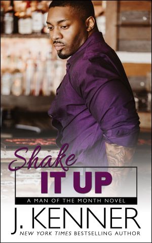 [Man Of The Month 08] • Shake It Up